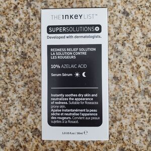 The Inkey List 10% Azelic Acid